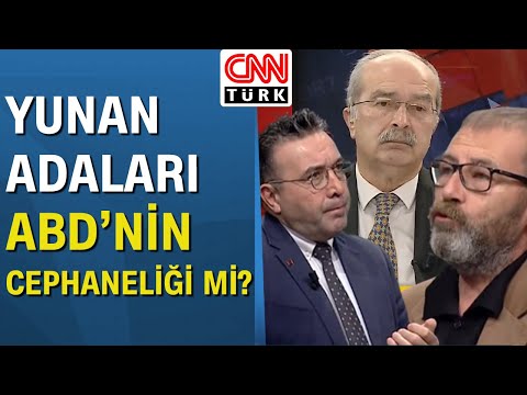 Miçotakis ABD'nin Yunanistan'a silah yığmasında neden mutlu? Uzman konuklar yanıtladı