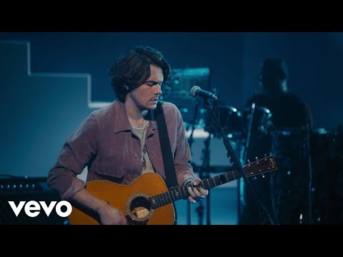 John Mayer - Shouldn't Matter but It Does (Live on the Today Show)