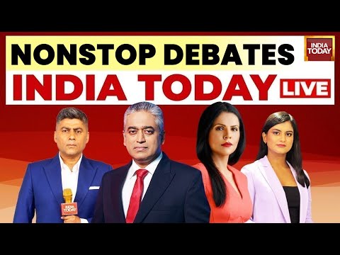 India Today LIVE: Bihar Polls 2025 | Chennai Monsoon | Delhi Pollution | PM Modi | Trump | US News