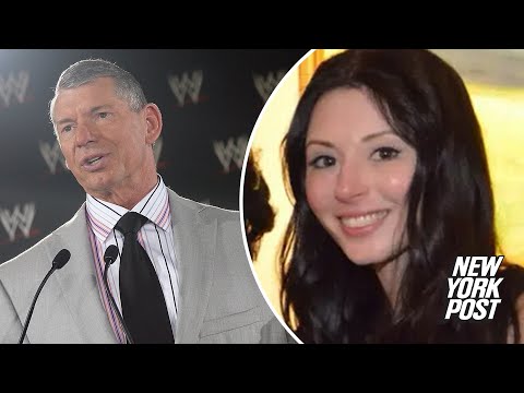 Ex-WWE honcho Vince McMahon under federal probe over sex-trafficking allegations