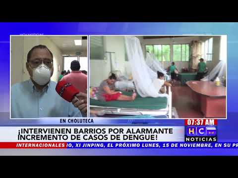 ¡Después del Trueno! Escalada de Dengue obliga acciones “a mata caballo” en Honduras