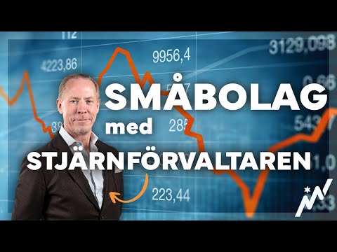 Småbolag - så väljer förvaltaren rätt!