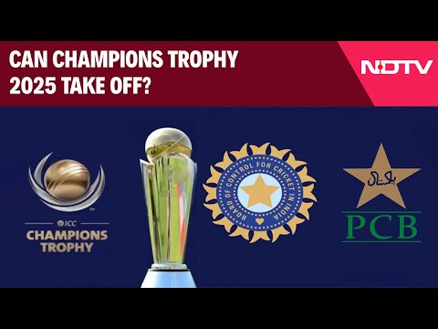 Champions Trophy 2025 | Can Champions Trophy 2025 Take Off?