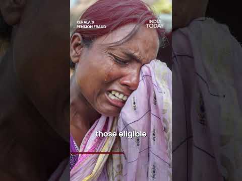 1,498 Kerala Officials Caught in Pension Scam | India Today