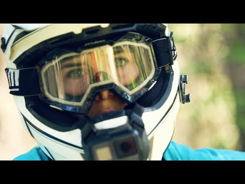 Girls Who Shred: Megan Griffiths Enduro