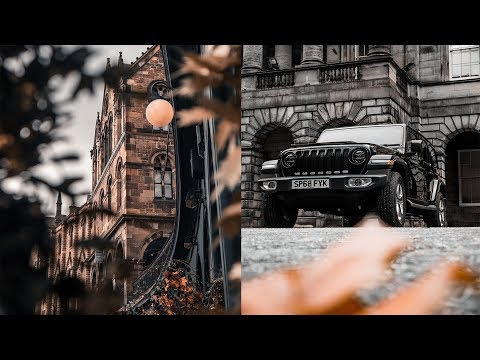 Editing Autumn/Fall Photos In Lightroom