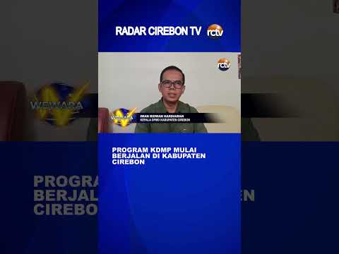 Program KDMP Mulai Berjalan di Kabupaten Cirebon