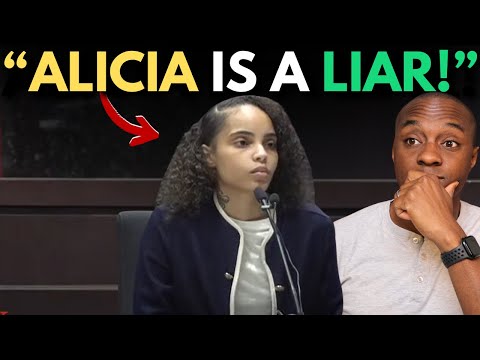 Julio Foolio Trial: Alicia Andrews Gets COOKED On Cross Examination!