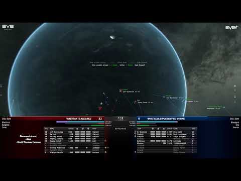 Alliance Tournament XVII Match 15 - Fancypants Alliance vs What Could Possibly Go Wr0ng