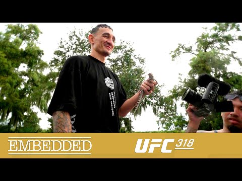 UFC 318 Embedded: Vlog Series - Episode 1