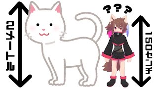 [LIVE] 【おえかき】でかいねこを描く