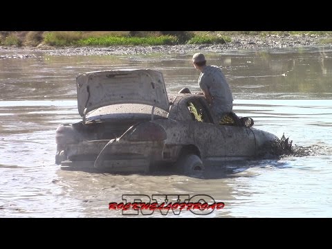 TAKE YOUR CAR MUDDING AT MTM!!! Poster
