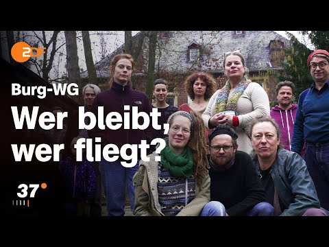 Folge 1 -  Leben in der Kommune: Der Alltag auf Burg Disternich  I 37 Grad