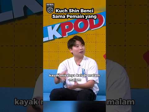 Kuch Shin akan marah kalau... | #shintaeyong #timnas #indonesia #jeje