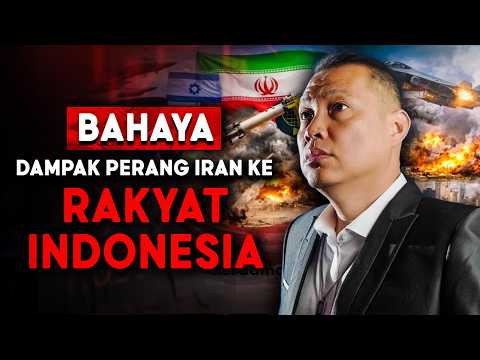 Rupiah Terancam ke 17.000 & BBM Naik! Berhenti Berdebat, Fakta Ngeri Perang Iran!