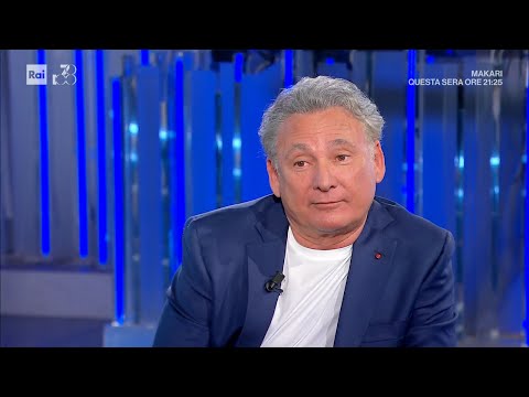 Francesco Paolantoni: "Sono rimasto orfano a 22 anni" - Domenica In 07/04/2024