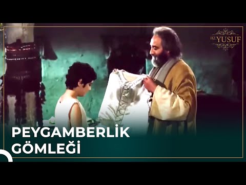 Bu Gömlek Cennetten Gönderildi 🤲🏻 | Hz. Yusuf