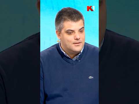 Tramp sprovodi Božiji plan? | URANAK1 #k1televizija #shorts