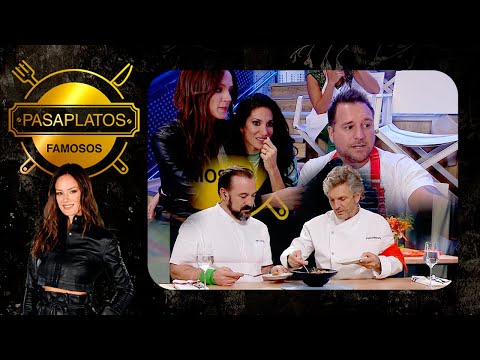 PASAPLATOS FAMOSOS - Programa 24/05/23