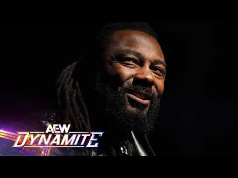 Swerve Strickland dares Kenny Omega to put his EVP position on the line! | AEW Dynamite, 3/18/26