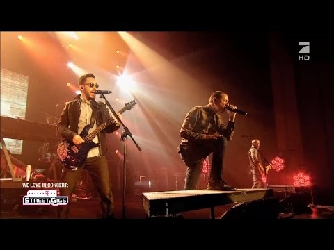 Linkin Park - FAINT Live in Berlin HD  Telekom Street Gigs 2012