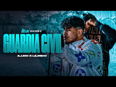 Lilmido x Aj Mo - Guardia Civil | ICON 6 | Highlight (Unzensiert)
