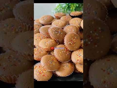 Resep lengkap di video panjang 😘 #kuelebaran #bolukeringmini