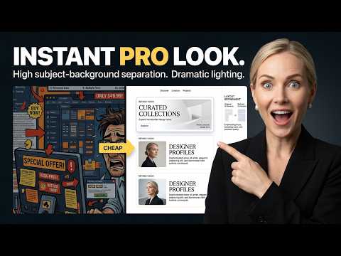 Fixing Designs That Look Cheap (The 30-Second Pro Audit)