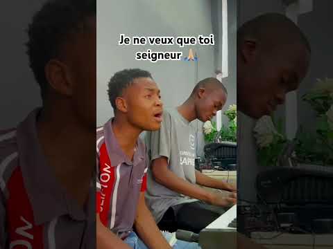 je ne veux que toi seigneur 🙏🏼🙏🏼