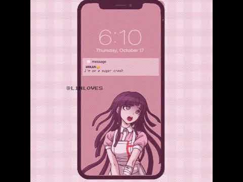 Mikan tsumiki edit (Sugarcrash)