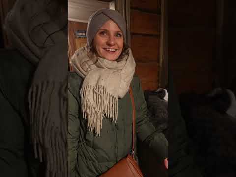 A Cozy Nordic Christmas Market