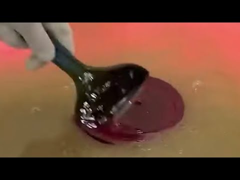 【製造風景】抹茶飴・ほうじ飴・フィッシュドロップの作り方/ How to make candy / Japan / Kyoto / making / 2026 / 郵便局