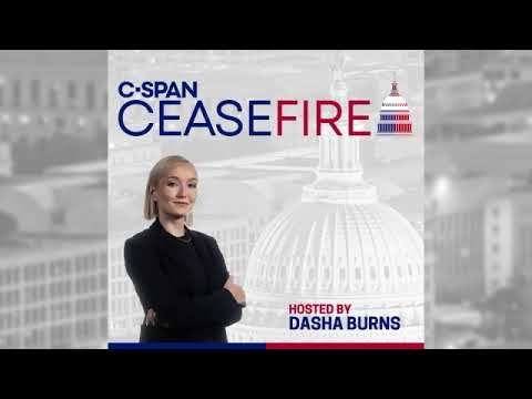 CEASEFIRE PODCAST: Reps. Ed Case (D-HI) &amp; Jeff Hurd (R-CO)