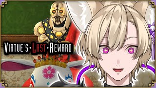 【VIRTUE'S LAST REWARD】We're all gonna SURVIVE and HAVE FUN. 【Komiyama 