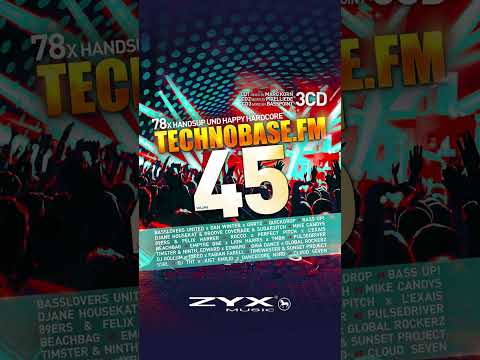 TechnoBase.FM Vol. 45