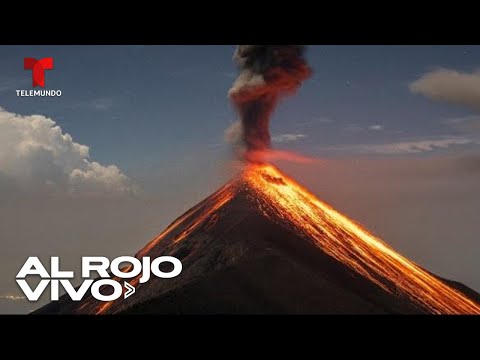 Estudio revela que la erupción de un volcán es similar al despegue de un cohete de juguete