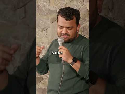 Kumar Varun new standup