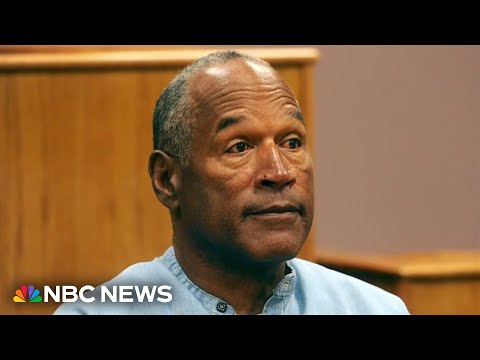 O.J. Simpson leaves behind a complicated legacy after death