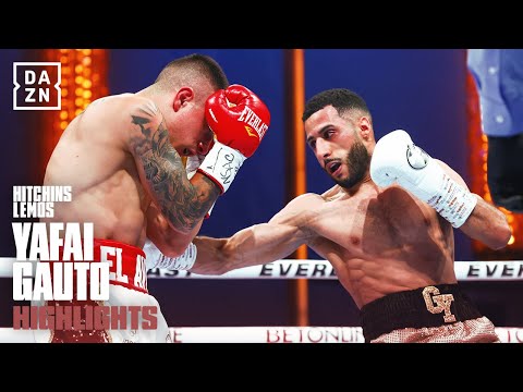 Fight highlights | galal yafai vs. Agustin gauto