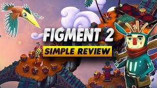 Vido-Test : Figment 2: Creed Valley Co-Op Review - Simple Review
