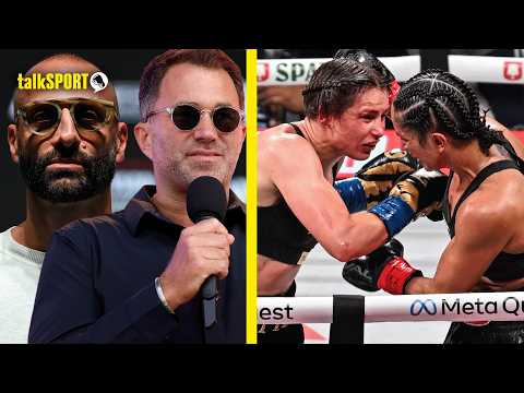 Katie Taylor vs Amanda Serrano 3 Can Only Happen With One VITAL CHANGE