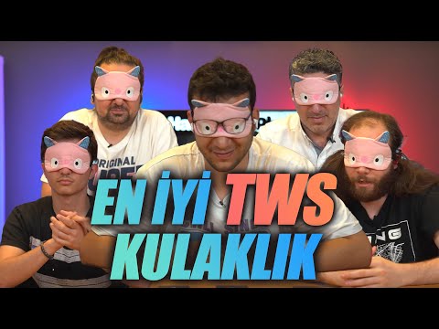 EN İYİ TWS KULAKLIKLARI DENEDİK! | Apple vs Beats vs OPPO vs HUAWEI vs Xiaomi