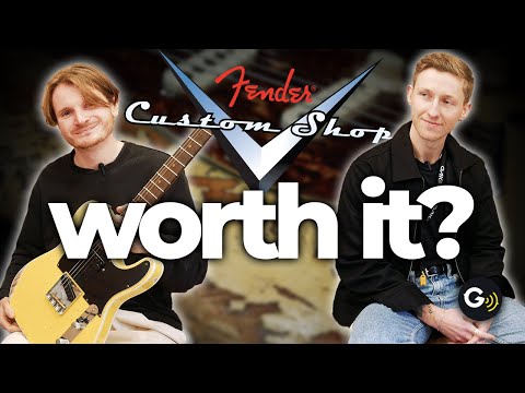 Is It Worth Making The Jump To Custom Shop!?