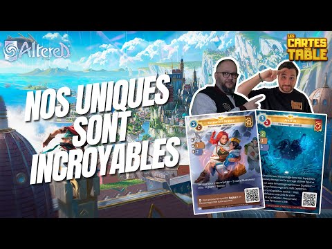 ALTERED - ANALYSE UNIQUE SET 2 #1