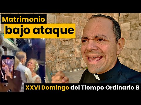 Desde Jerusalén: Matrimonio bajo ataque | El Evangelio desde Sión | Magdala