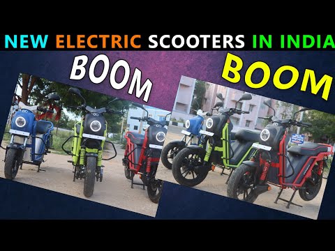Top 10 New Electric Scooters in India 2021-22 | Upcoming Electric Scooters