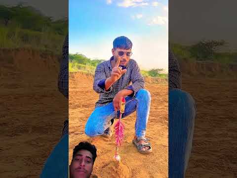 रॉकेट मैं पटाखे लगा चलाएं तो क्या होगा #experiment #kiteflying
