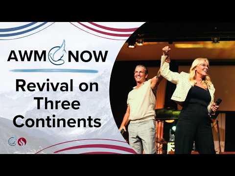 AWM Now: Johan Toet Ministry Expansion