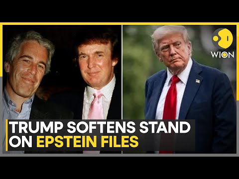 US House Speaker Johnson Calls For Release Of Epstein Files | WION