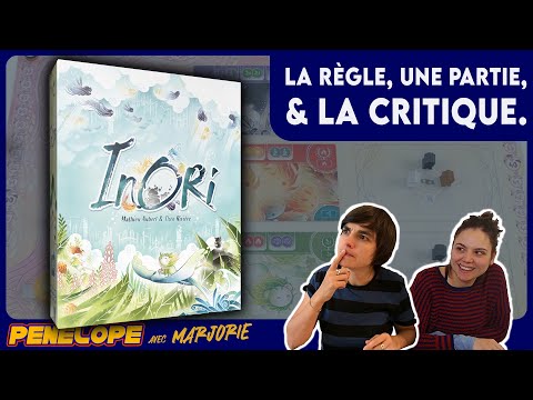 [ INORI ] - La règle, une partie, la critique !
